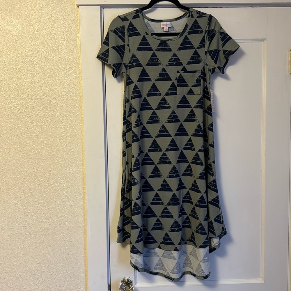 Lularoe Carly Dress